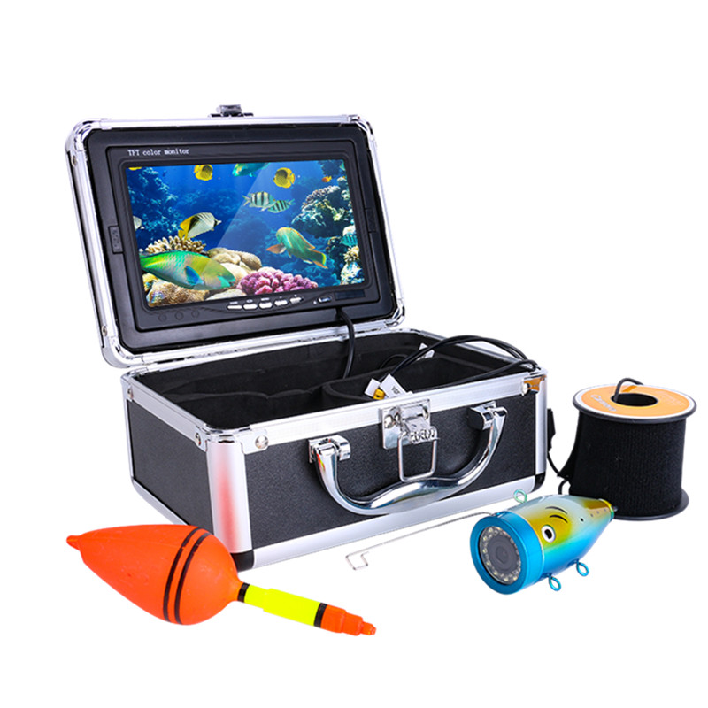 Underwater Camera - Nouvelle arrivée, caméra vidéo sous-marine pour
