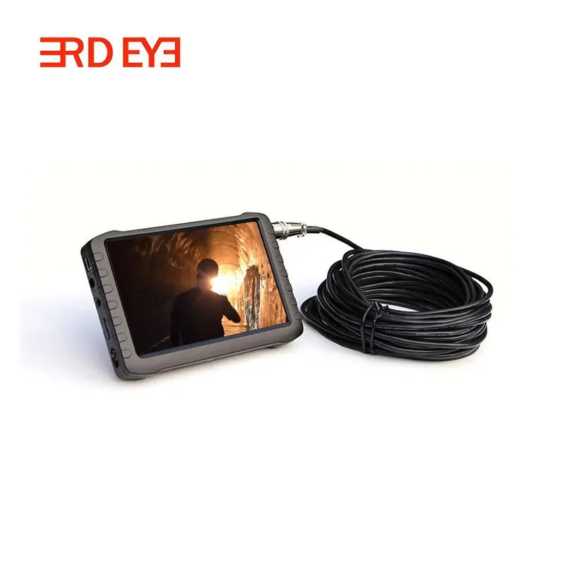 Fish Finder Cable - Caméra vidéo sous-marine portative de détecteur