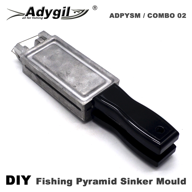 Adygil-Moule en forme de Dakot - Fishing Depth Finder avis et prix