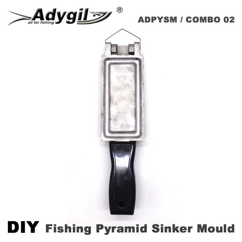 Adygil-Moule en forme de Dakot - Fishing Depth Finder avis et prix