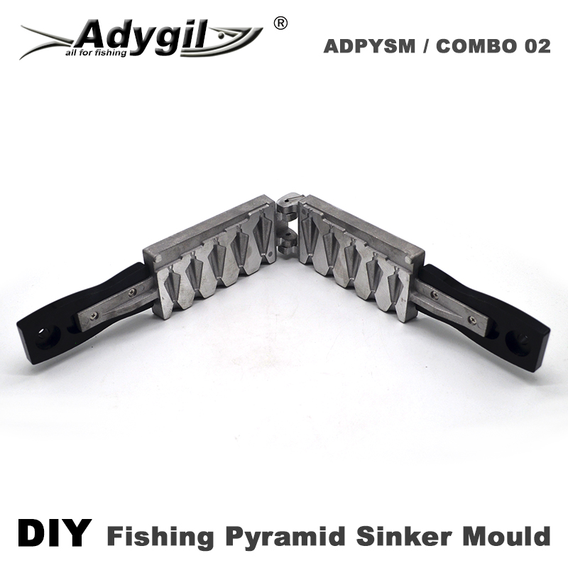 Adygil-Moule en forme de Dakot - Fishing Depth Finder avis et prix