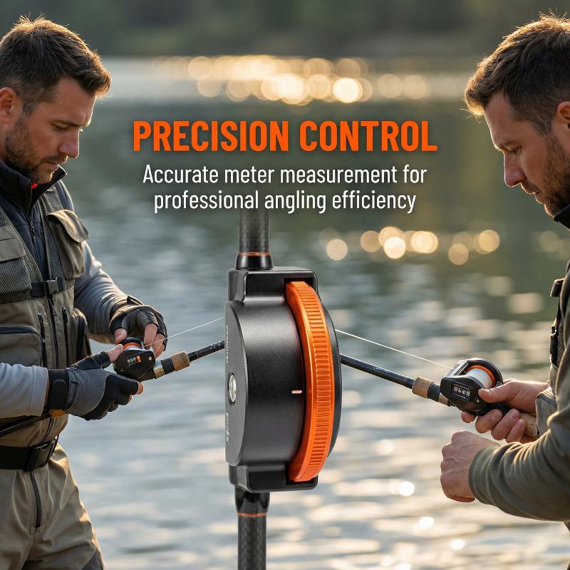 Compteur de profondeur de lign - Fishing Depth Finder avis et prix