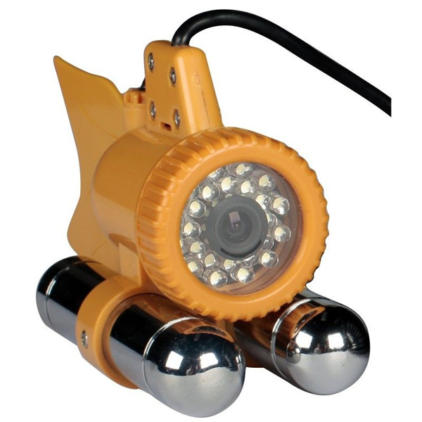 Système de caméra vidéo de pêc - Underwater Camera avis et prix