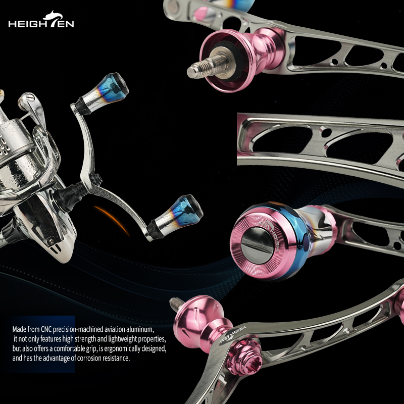 Poignée de moulinet à tambour  - Shimano Reel Stradic avis et prix