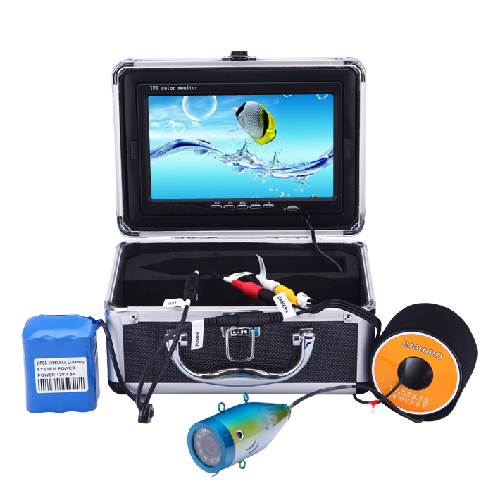 X7 Portable 15M Moniteur 7 pou - Fish Finder Cable avis et prix