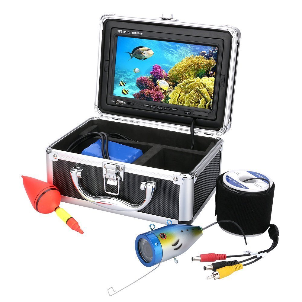 Système de caméra de pêche sou - Underwater Camera avis et prix