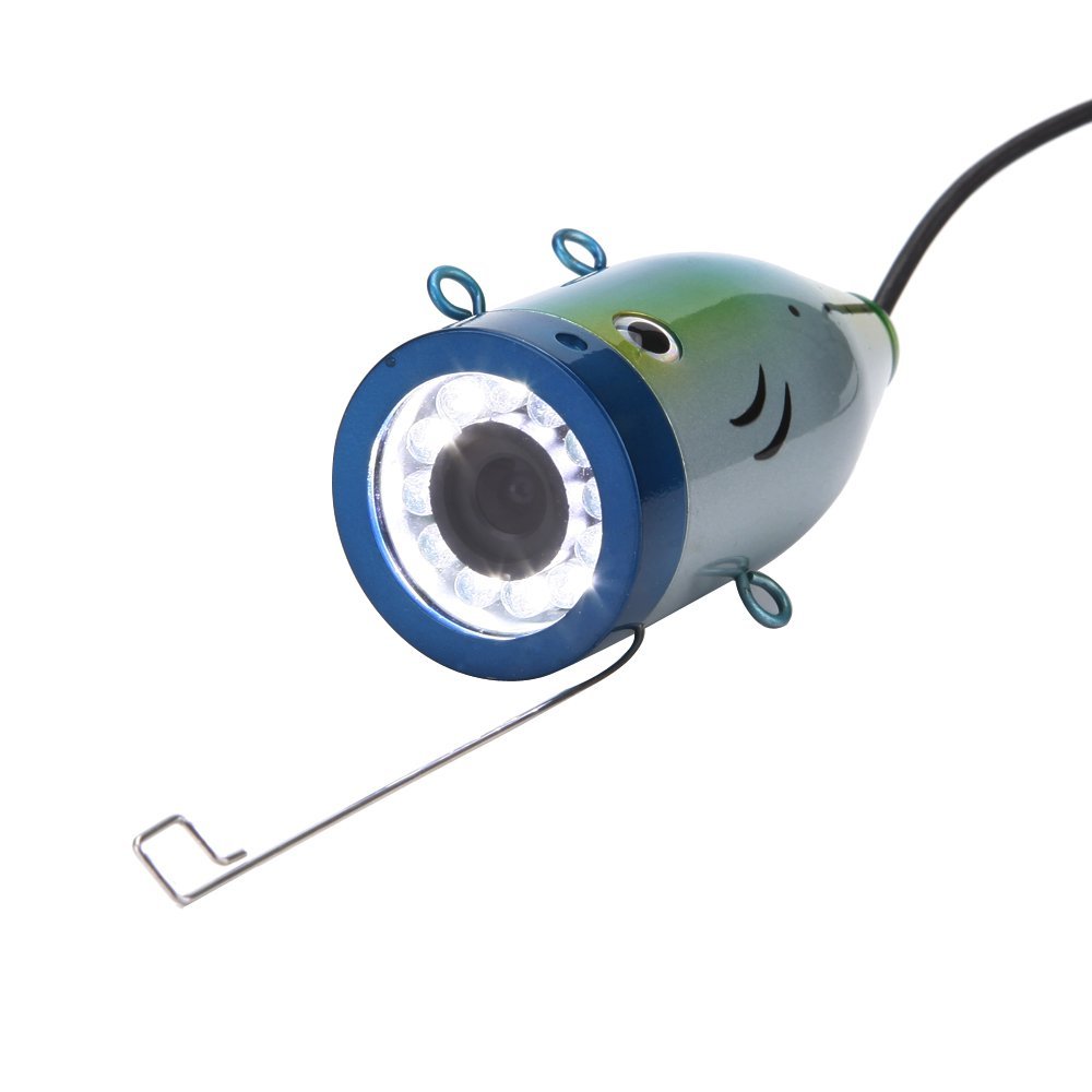 Système de caméra de pêche sou - Underwater Camera avis et prix