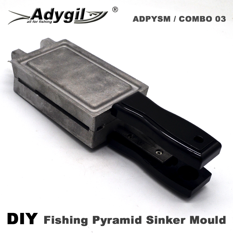 Adygil-Moule en forme de Dakot - Fishing Depth Finder avis et prix