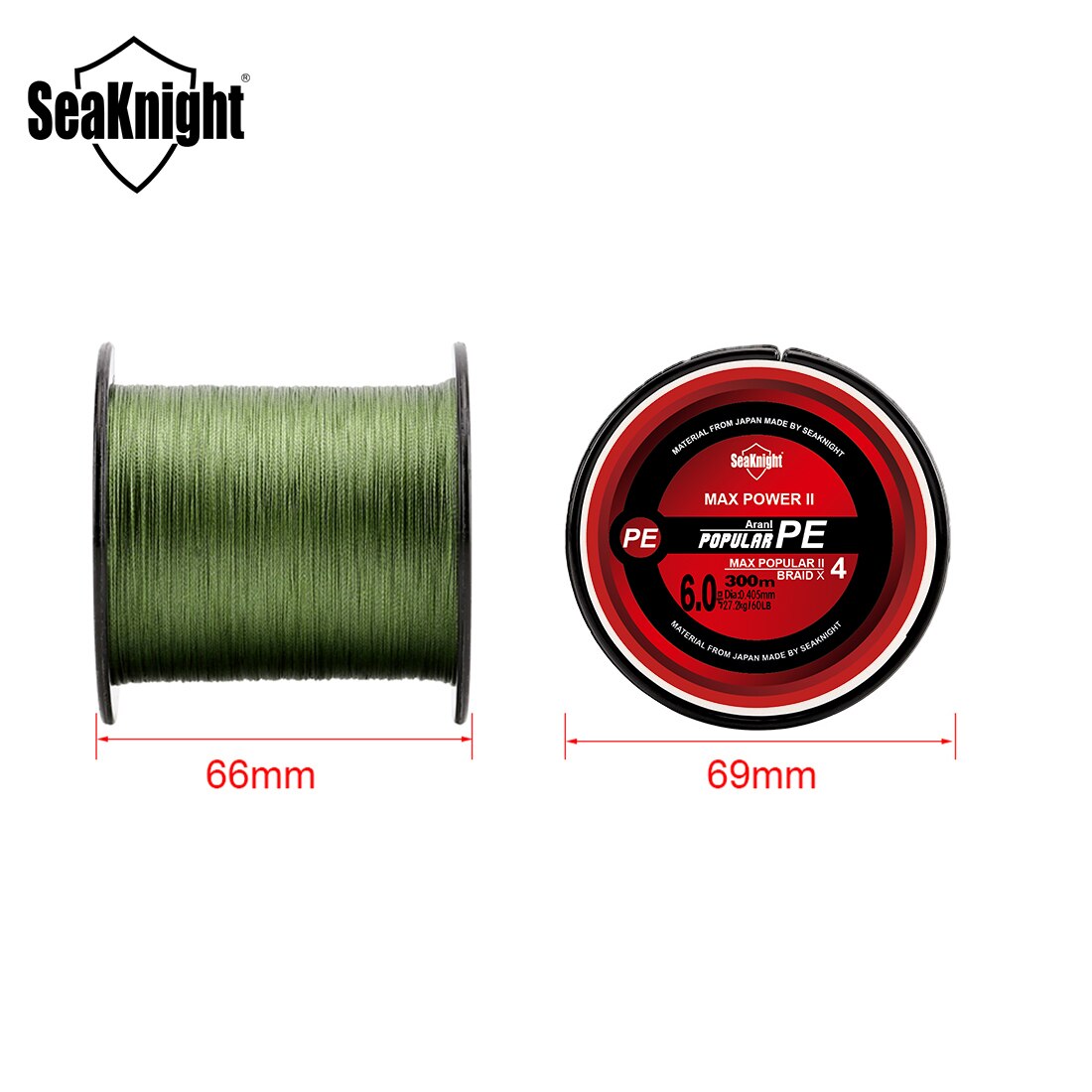SeaKnight TriPoseidon Série 4  - Fish Finder Cable avis et prix