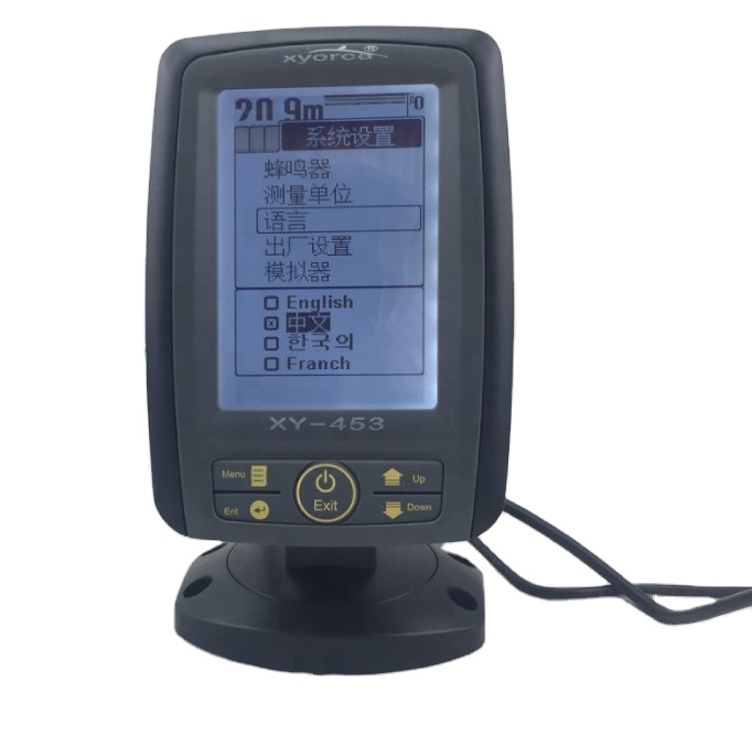 Xyorca XY-453 Sonar de pêche p - Fishing Camera avis et prix