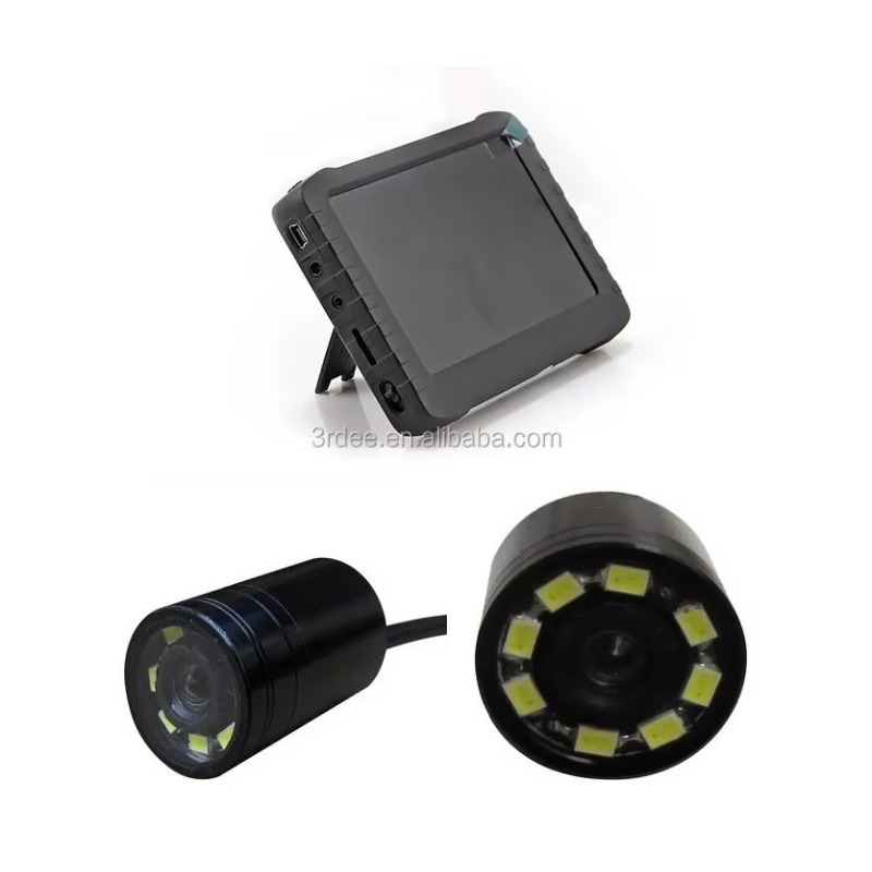 Caméra vidéo sous-marine porta - Fish Finder Cable avis et prix
